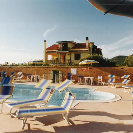 Agriturismo Casale Di Gricciano Gospodarstwo agroturystyczne Cerveteri