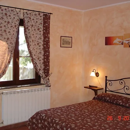Gospodarstwo agroturystyczne Agriturismo Casale Di Gricciano *