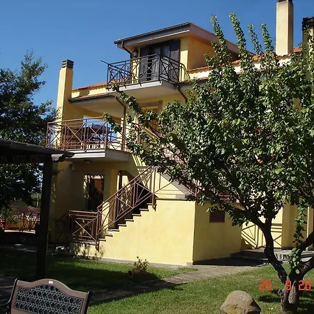 Agriturismo Casale Di Gricciano