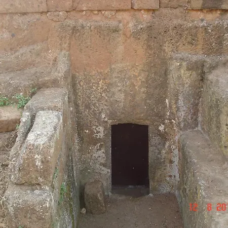 Gospodarstwo agroturystyczne Agriturismo Casale Di Gricciano Cerveteri