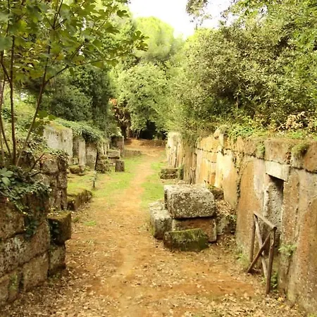 Agriturismo Casale Di Gricciano Gospodarstwo agroturystyczne Cerveteri