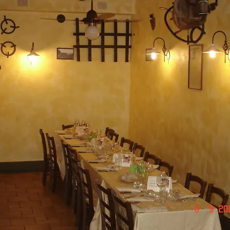 Gospodarstwo agroturystyczne Agriturismo Casale Di Gricciano *