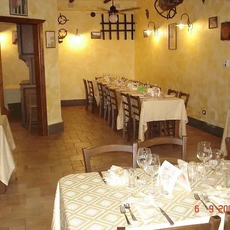 Gospodarstwo agroturystyczne Agriturismo Casale Di Gricciano
