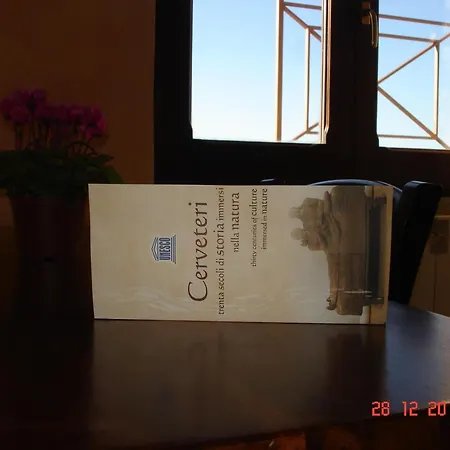 Agriturismo Casale Di Gricciano Gospodarstwo agroturystyczne Cerveteri
