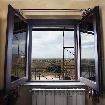 Agriturismo Casale Di Gricciano Gospodarstwo agroturystyczne Cerveteri